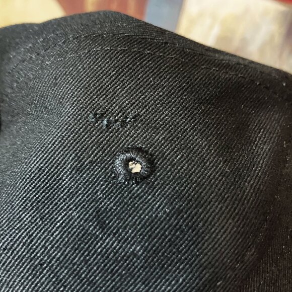 MENS TRUE RELIGION HAT ADULT ONE SIZE ADJUSTABLE SNAP BACK - Picture 4 of 4